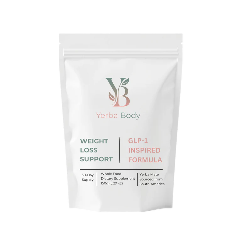 Yerba Body - Instant Yerba Mate Tea