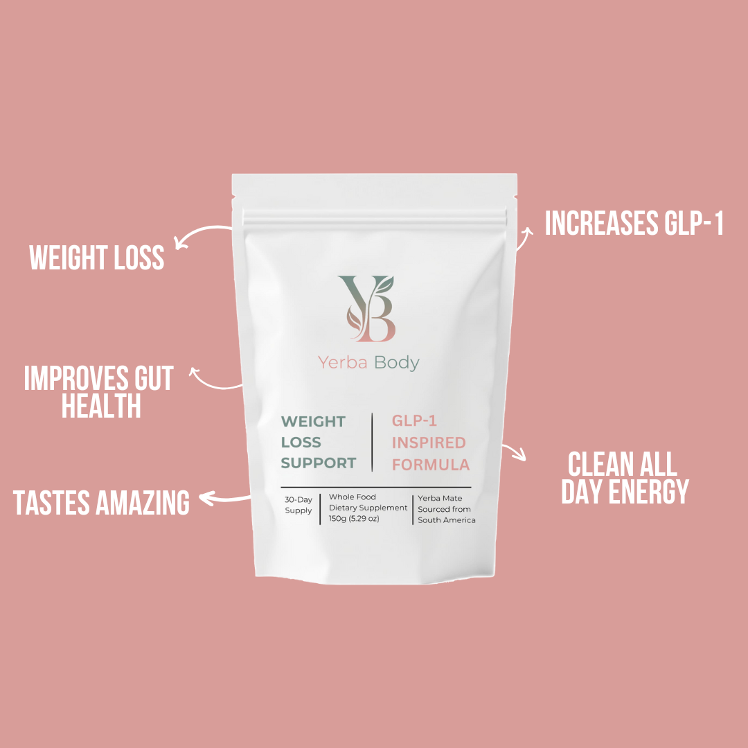 Yerba Body - Instant Yerba Mate Tea